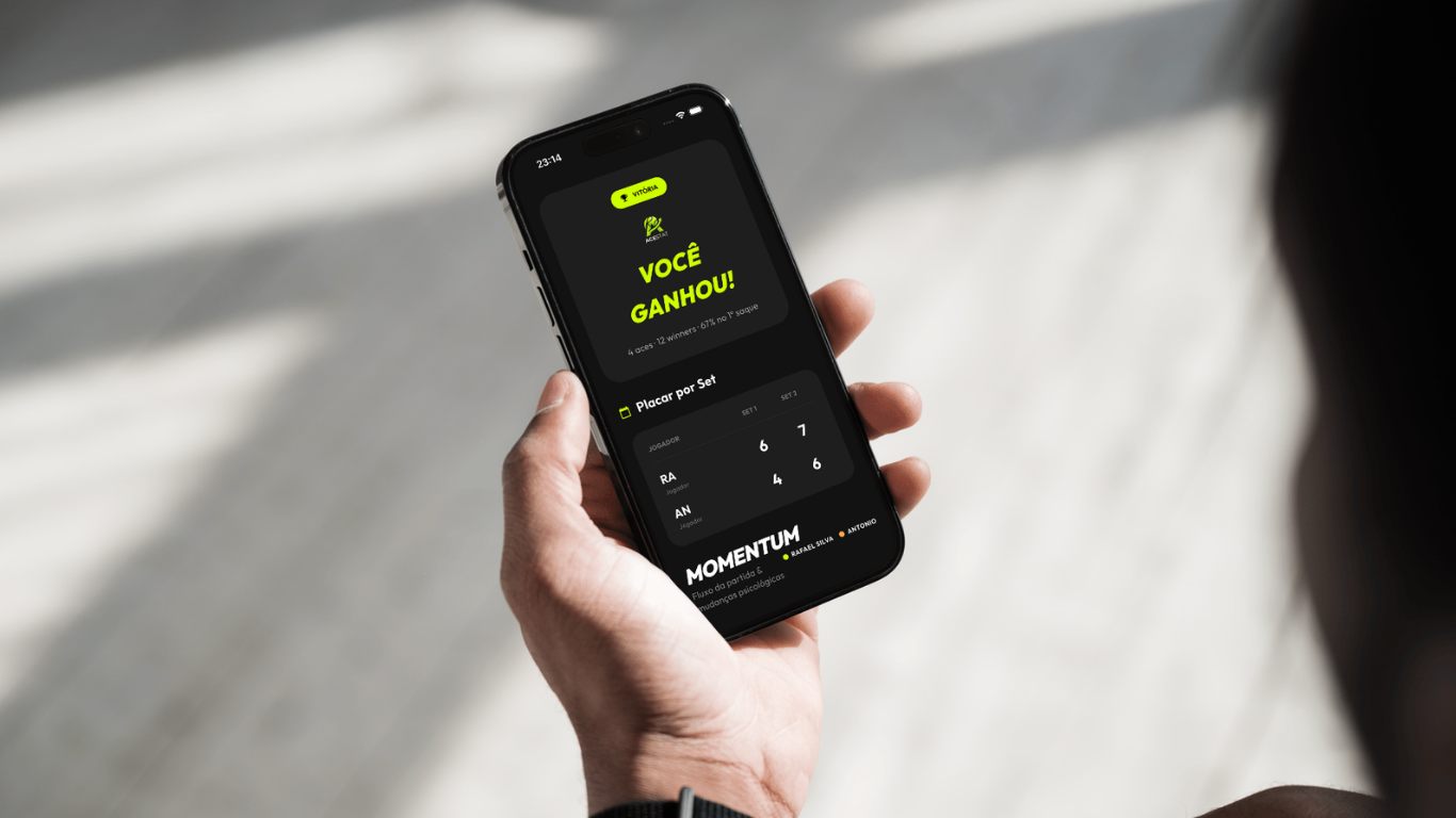 AceStat no iPhone e Apple Watch
