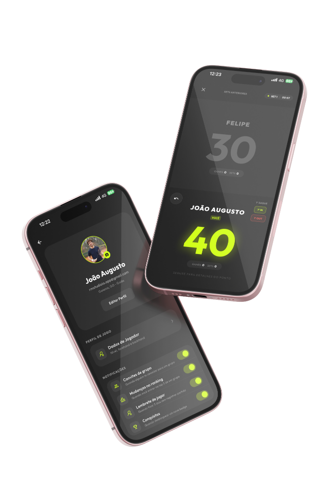 Sincronização Apple Watch AceStat